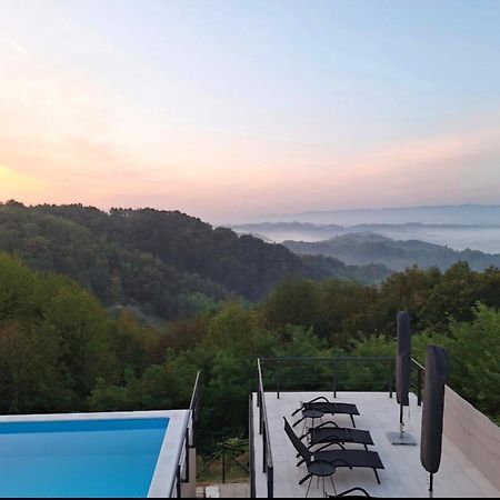 Kuca Za Odmor Freya Villa Krapinske Toplice Exterior foto