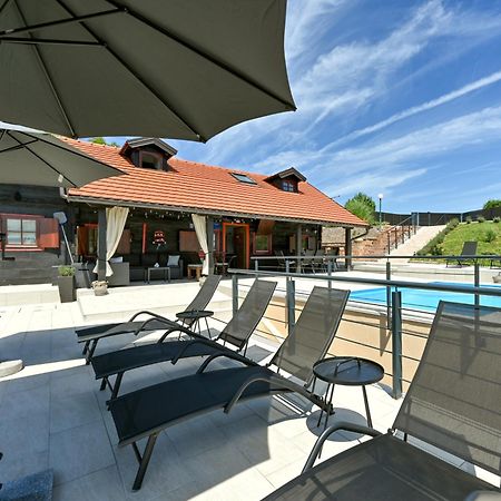 Kuca Za Odmor Freya Villa Krapinske Toplice Exterior foto