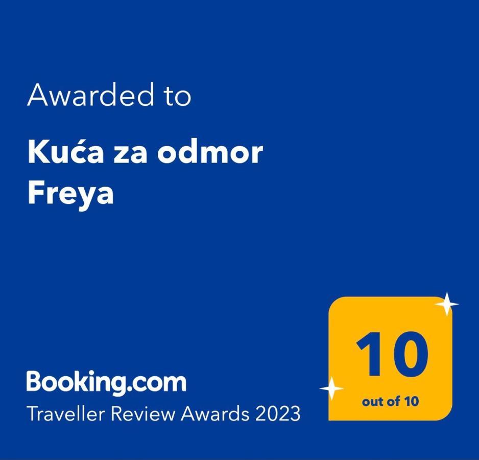 Kuca Za Odmor Freya Villa Krapinske Toplice Exterior foto