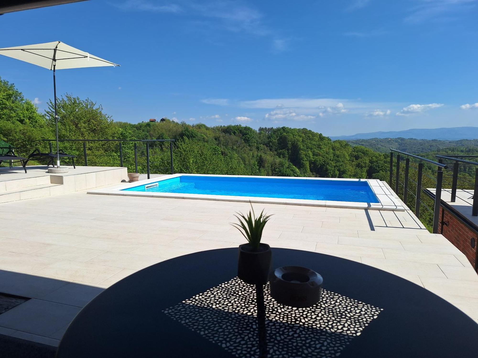 Kuca Za Odmor Freya Villa Krapinske Toplice Exterior foto