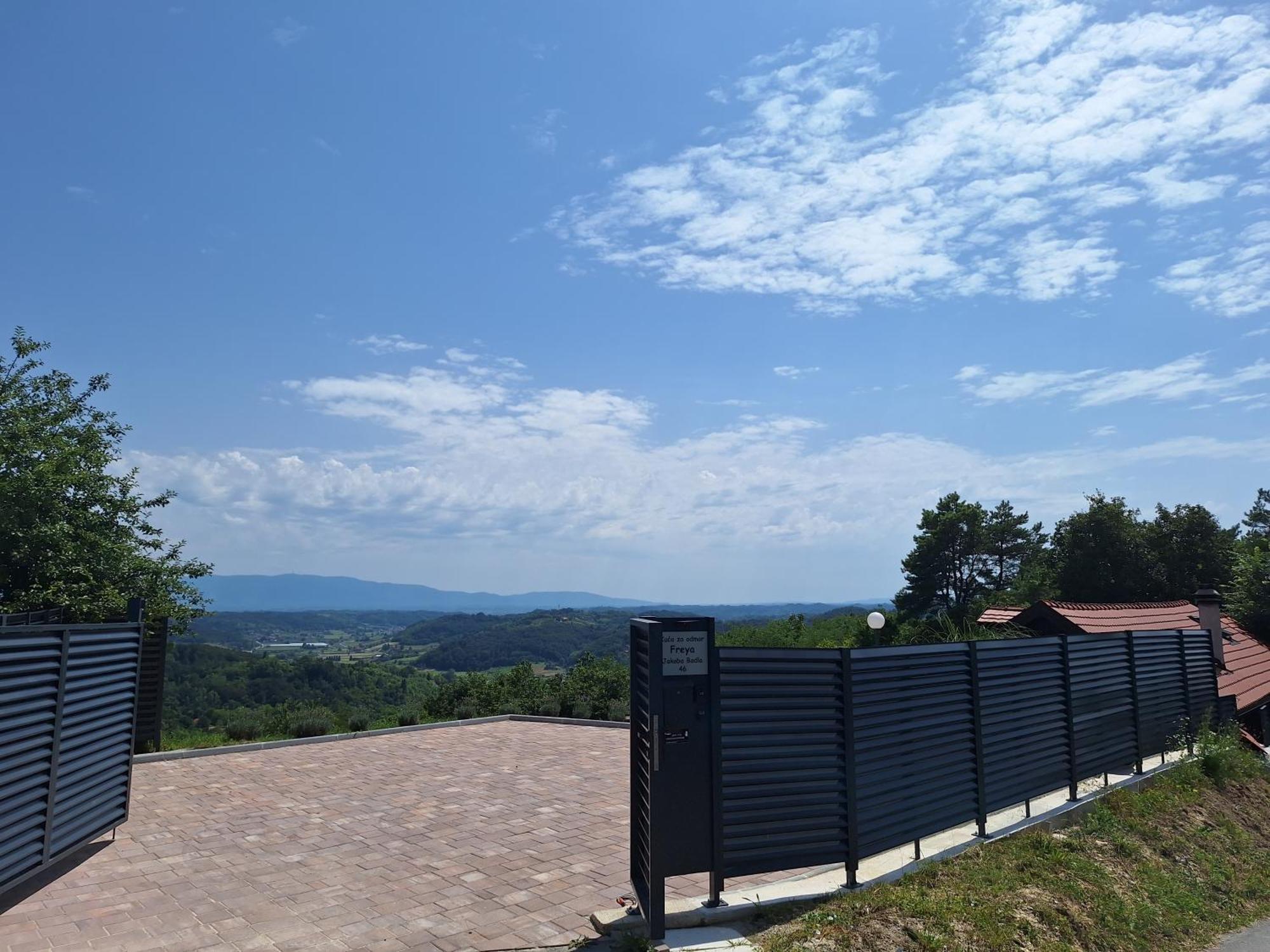 Kuca Za Odmor Freya Villa Krapinske Toplice Exterior foto