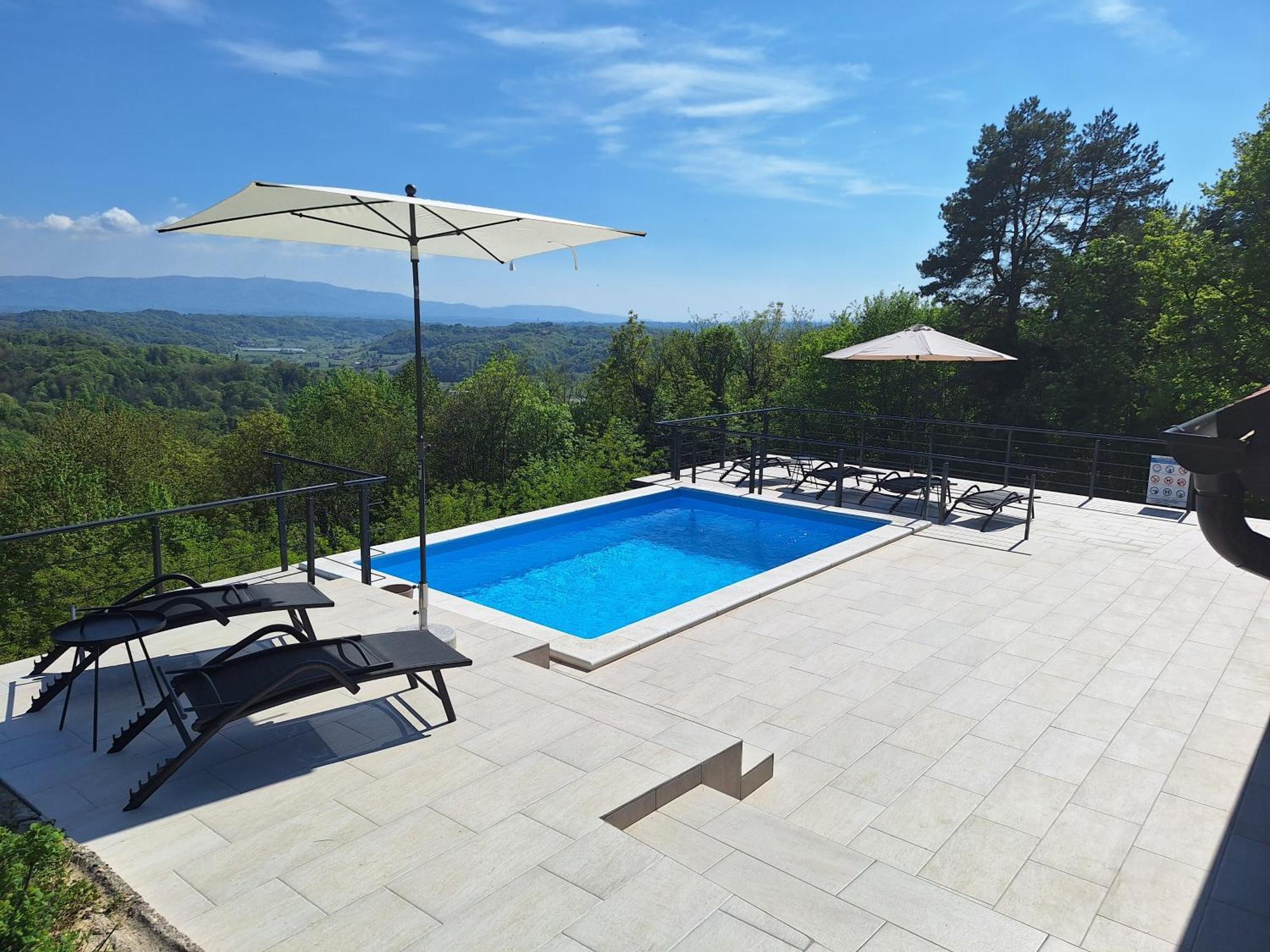 Kuca Za Odmor Freya Villa Krapinske Toplice Exterior foto