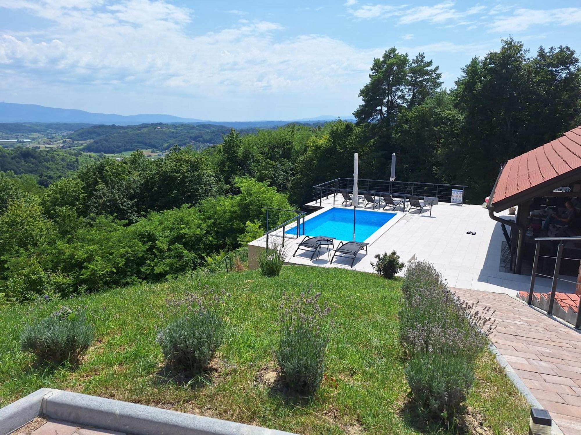 Kuca Za Odmor Freya Villa Krapinske Toplice Cameră foto