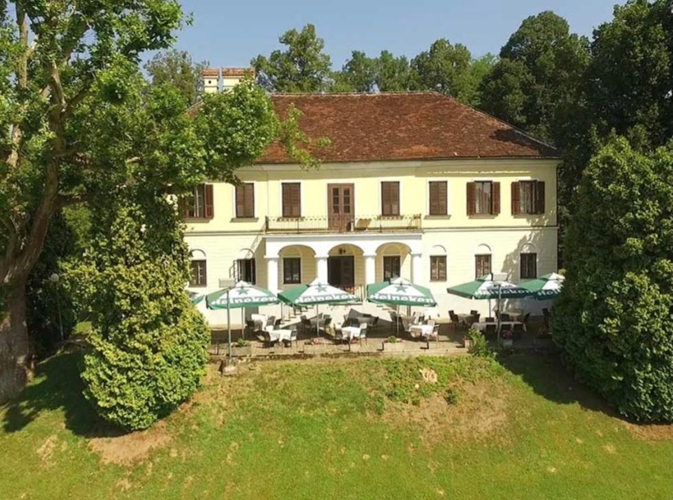 Kuca Za Odmor Freya Villa Krapinske Toplice Exterior foto