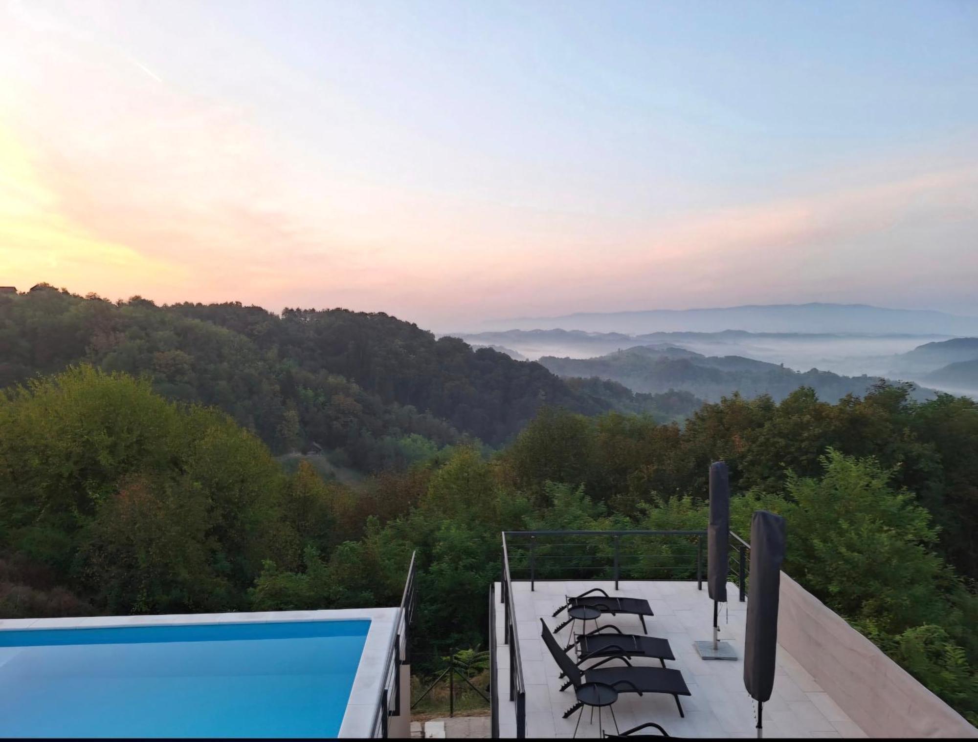 Kuca Za Odmor Freya Villa Krapinske Toplice Exterior foto