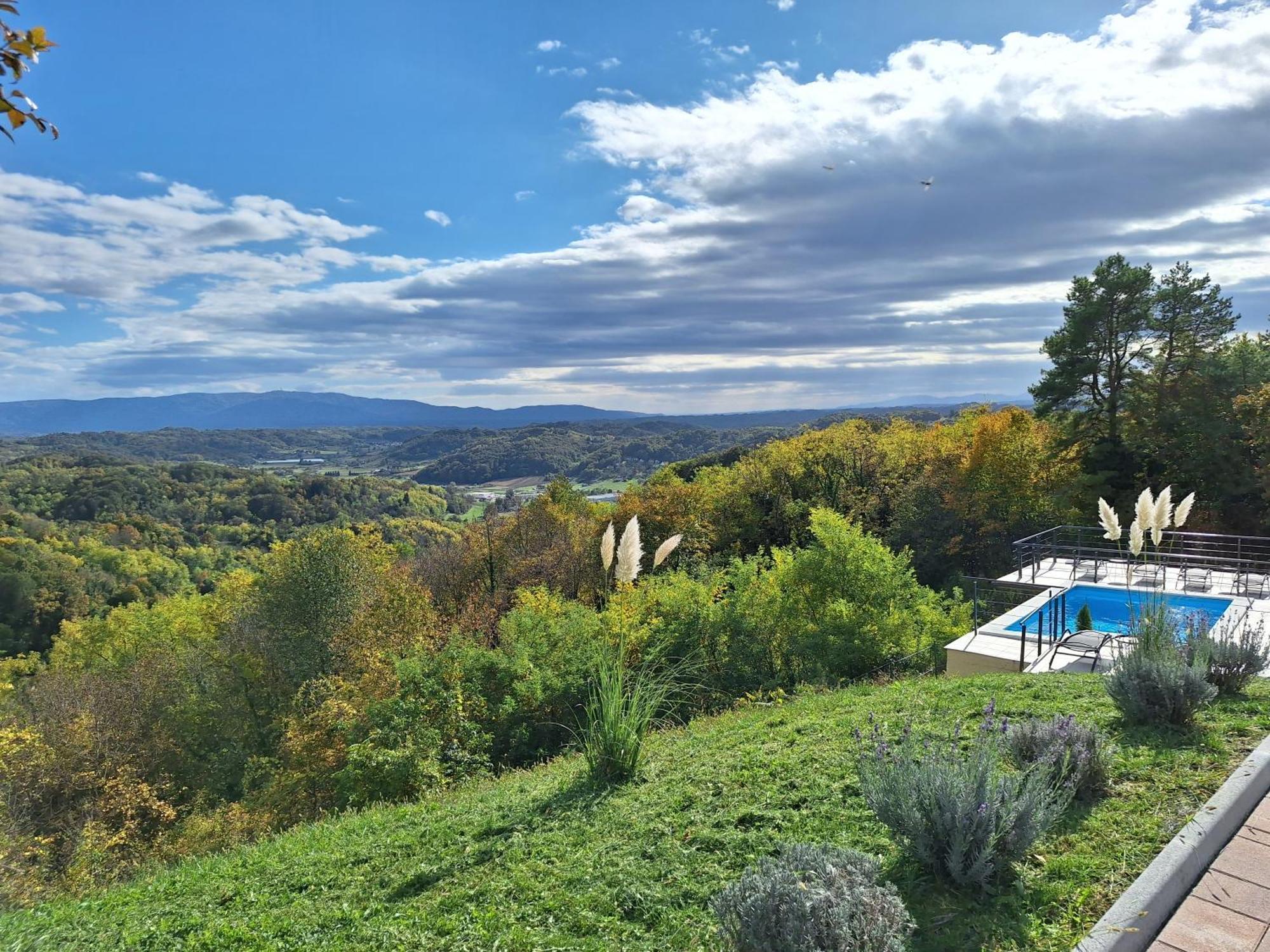 Kuca Za Odmor Freya Villa Krapinske Toplice Exterior foto